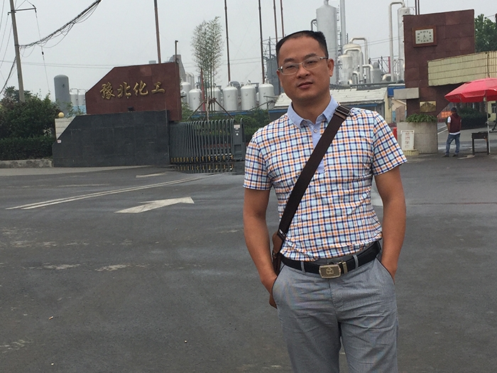 河南豫北化工75噸循環(huán)硫化床爐脫硝