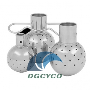 固定瓶罐清洗噴嘴