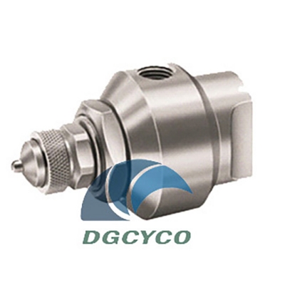 二流體空氣霧化噴嘴