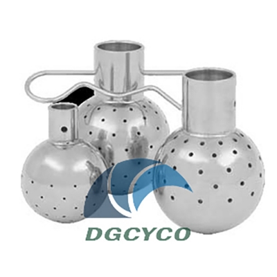 固定瓶罐清洗噴嘴